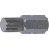 Embout M10 30 mm - Denture Multiple Intérieure XZN - Précision et Durabilité, Acier, Pro - D-Work