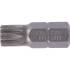 Embout M10 30 mm - Denture Multiple Intérieure XZN - Précision et Durabilité, Acier, Pro - D-Work