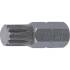 Embout M10 30 mm - Denture Multiple Intérieure XZN - Précision et Durabilité, Acier, Pro - D-Work