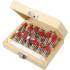 Embout M10 30 mm - Denture Multiple Intérieure XZN - Précision et Durabilité - BGS