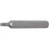Embout 75 mm 10 mm (3/8) - Denture Multiple Intérieure XZN M5 - Précision et Durabilité, Acier - D-Work