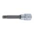 Embout M12 30 mm - Denture Multiple Intérieure XZN - Précision et Durabilité, Acier, Pro - D-Work