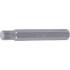 Embout M10 75 mm - Denture Multiple Intérieure XZN - Précision et Durabilité, Acier, Zones Difficiles - D-Work