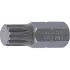 Embout M10 75 mm - Denture Multiple Intérieure XZN - Précision et Durabilité, Acier, Zones Difficiles - D-Work