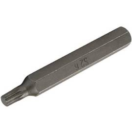 Embout M6 75 mm - Denture Multiple Intérieure XZN 10 mm (3/8 ) - Précision et Durabilité - BGS