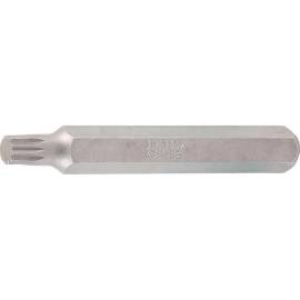 Embout M8 75 mm - Denture Multiple Intérieure XZN 10 mm (3/8) - Précision et Durabilité, Acier - D-Work
