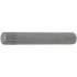 Embout 75 mm 10 mm (3/8) - Denture Multiple Intérieure XZN M12 - Précision et Durabilité, Acier - D-Work