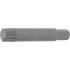 Embout M14 75 mm - Denture Multiple Intérieure XZN 10 mm (3/8 ) - Précision et Durabilité - BGS