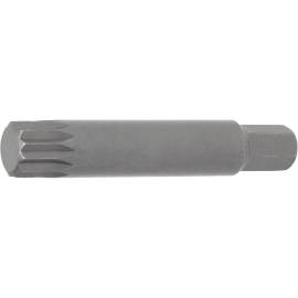 Embout M14 75 mm - Denture Multiple Intérieure XZN 10 mm (3/8) - Précision et Durabilité, Zones Difficiles - D-Work