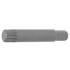 Embout M14 75 mm - Denture Multiple Intérieure XZN 10 mm (3/8) - Précision et Durabilité, Zones Difficiles - D-Work