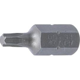 Embout T27 Torx 10 mm x 30 mm - Profil T, - Précision et Durabilité - BGS