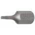Embout T10 Torx 30 mm x 10 mm (3/8) - Précision et Durabilité, Acier, Pro - D-Work