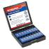 Embout T27 Torx 10 mm x 30 mm - Profil T, - Précision et Durabilité, Acier - D-Work