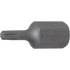 Embout T20 Torx 10 mm x 30 mm - Profil T, Précision et Durabilité - - BGS