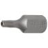 Embout T25 Torx 10 mm x 30 mm - Profil T, Précision et Durabilité - BGS