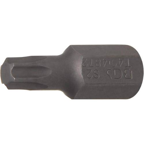 Embout Torx T40 10 mm x 30 mm - Profil T, Précision et Durabilité - - BGS
