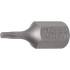 Embout Torx T40 10 mm x 30 mm - Profil T, Précision et Durabilité - Acier, Cliquet 3/8 - D-Work