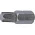 Embout T50 Torx 10 mm x 30 mm - Profil T, Haute Précision - BGS