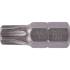 Embout T50 Torx 10 mm x 30 mm - Profil T, Haute Précision, Acier, Cliquet 3/8 - D-Work
