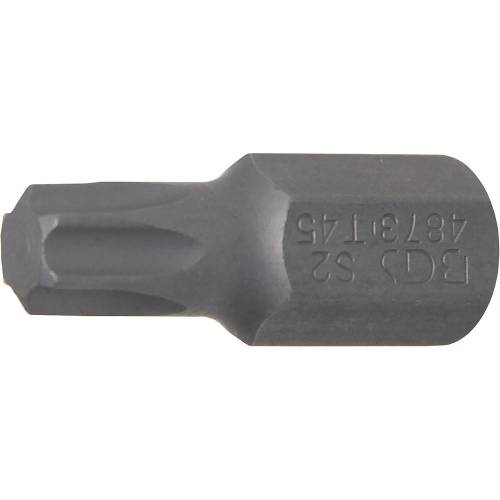 Embout T45 Torx 10 mm x 30 mm - Profil T, Précision et Durabilité - - BGS