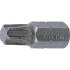 Embout T50 Torx 10 mm x 30 mm - Profil T, Haute Précision, Acier, Cliquet 3/8 - D-Work