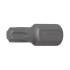 Embout T45 Torx 10 mm x 30 mm - Profil T, Précision et Durabilité - Acier, Zones Difficiles - D-Work
