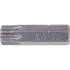 Embout T50 Torx 10 mm x 30 mm - Profil T, Haute Précision - BGS