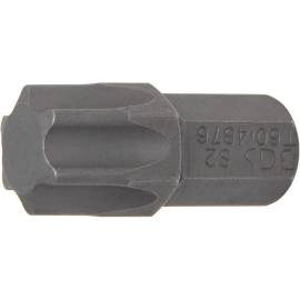 Embout T60 Torx 10 mm x 30 mm - Profil T, Précision et Durabilité - - BGS