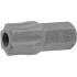 Embout T60 Torx 10 mm x 30 mm - Profil T, Précision et Durabilité - Chrome-Vanadium, Zones Difficiles - D-Work