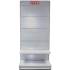 Présentoir Mural pour Outils 1030x550x2240 mm - Structure Robuste en Acier - Organisation Optimale et Gain de Place - BGS