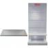 Présentoir Mural pour Outils 1030x550x2240 mm - Structure Robuste en Acier - Organisation Optimale et Gain de Place - BGS