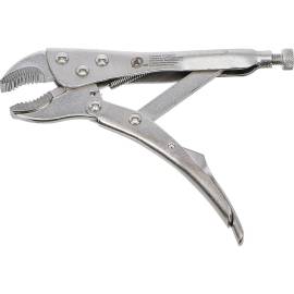 Pince Étau 175 mm - Acier, Prise Ferme et Précise - BGS