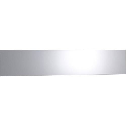 Paroi Arrière pour Présentoir Mural 1000x200 mm - Résistance et Stabilité - BGS
