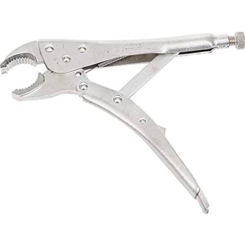 Pince Étau 225 mm - Acier, Prise Ferme et Précise - D-Work