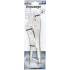 Pince Étau 225 mm - Acier, Prise Ferme et Précise - BGS