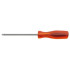 Tournevis Fente 6 mm - Lame 38 mm - Acier, Manche Ergonomique - Précision et Confort d Utilisation - D-Work