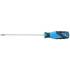 Tournevis Fente 6 mm - Lame 100 mm - Acier, Manche Ergonomique - Précision et Confort - BGS