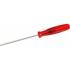 Tournevis Fente 6 mm - Lame 100 mm - Acier, Manche Ergonomique - Précision et Confort - D-Work