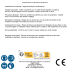 Tournevis Fente 6 mm - Lame 100 mm - Acier, Manche Ergonomique - Précision et Confort - D-Work