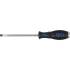 Tournevis Fente 8 mm - Lame 150 mm - Acier, Précision et Confort d Utilisation, Zones Difficiles - D-Work