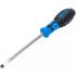 Tournevis Fente 8 mm - Lame 150 mm - Acier, Précision et Confort d Utilisation - BGS