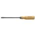 Tournevis Fente 8 mm - Lame 150 mm - Acier, Précision et Confort d Utilisation, Zones Difficiles - D-Work