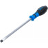 Tournevis Fente 10 mm - Lame 200 mm - Acier, Précision et Confort d Utilisation - BGS