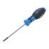 Tournevis Cruciforme PH2 - Lame 38 mm - Précision et Confort d Utilisation, Pro - D-Work