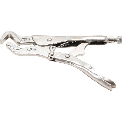 Pince Étau Spéciale à Griffe 210 mm - 6 à 32 mm - Précision et Robustesse - BGS