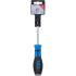 Tournevis Cruciforme PH2 100 mm - Acier, Manche Ergonomique - Précision et Confort d Utilisation - D-Work