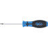 Tournevis Profil T Torx T6 - Lame 80 mm - Précision et Ergonomie, Acier, Zones Difficiles - D-Work