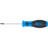 Tournevis Profil T Torx T8 - Lame 80 mm - Précision et Ergonomie - Acier, Zones Difficiles - D-Work