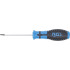 Tournevis Profil T Torx T8 - Lame 80 mm - Précision et Ergonomie - Acier, Zones Difficiles - D-Work