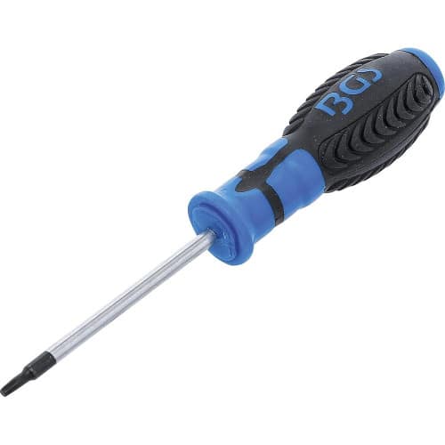 Tournevis Profil T Torx T15 - Lame 80 mm - Acier, Précision et Durabilité - D-Work